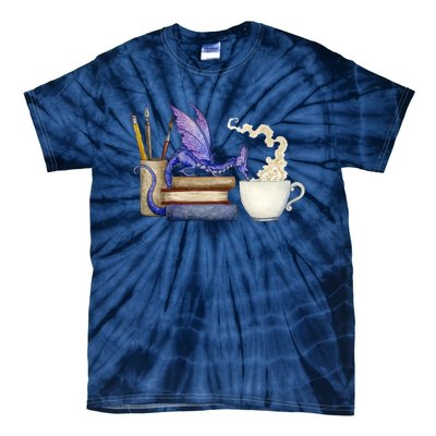 Whats In Here Tie-Dye T-Shirt