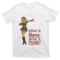 What If Hawk Was A Tuah T-Shirt