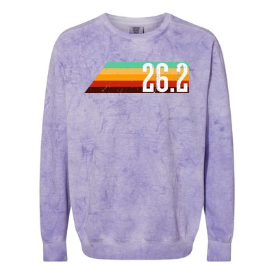 Working In HR Is Like Running A Daycare Human Resources Colorblast Crewneck Sweatshirt