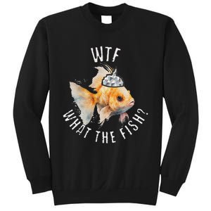 Why Is He Hecklefish Still Such A Humble Fish And Great Oo Sweatshirt