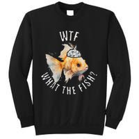 Why Is He Hecklefish Still Such A Humble Fish And Great Oo Sweatshirt