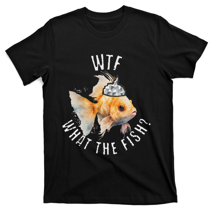 Why Is He Hecklefish Still Such A Humble Fish And Great Oo T-Shirt