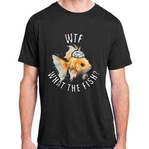 Why Is He Hecklefish Still Such A Humble Fish And Great Oo Adult ChromaSoft Performance T-Shirt