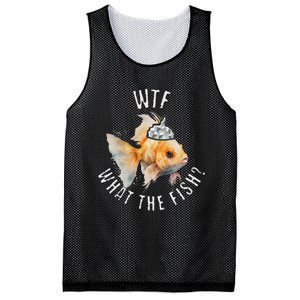 Why Is He Hecklefish Still Such A Humble Fish And Great Oo Mesh Reversible Basketball Jersey Tank