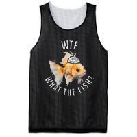 Why Is He Hecklefish Still Such A Humble Fish And Great Oo Mesh Reversible Basketball Jersey Tank