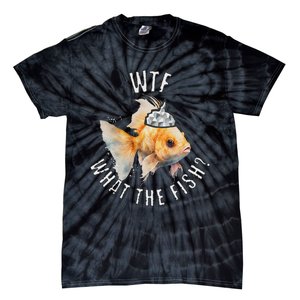 Why Is He Hecklefish Still Such A Humble Fish And Great Oo Tie-Dye T-Shirt