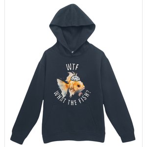 Why Is He Hecklefish Still Such A Humble Fish And Great Oo Urban Pullover Hoodie