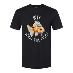 Why Is He Hecklefish Still Such A Humble Fish And Great Oo Softstyle CVC T-Shirt