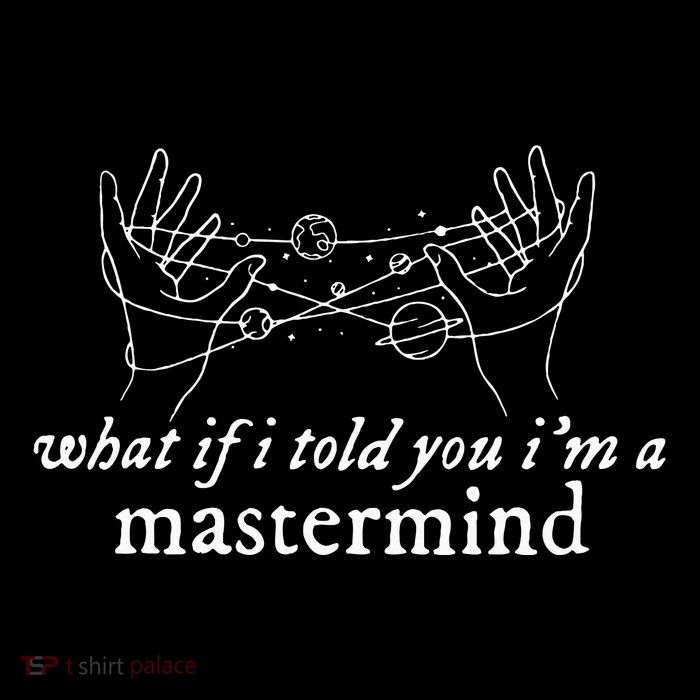 What If I Told You IM A Mastermind Toddler Hoodie