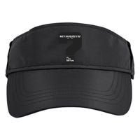 What If I Was Related To You? Adult Drive Performance Visor