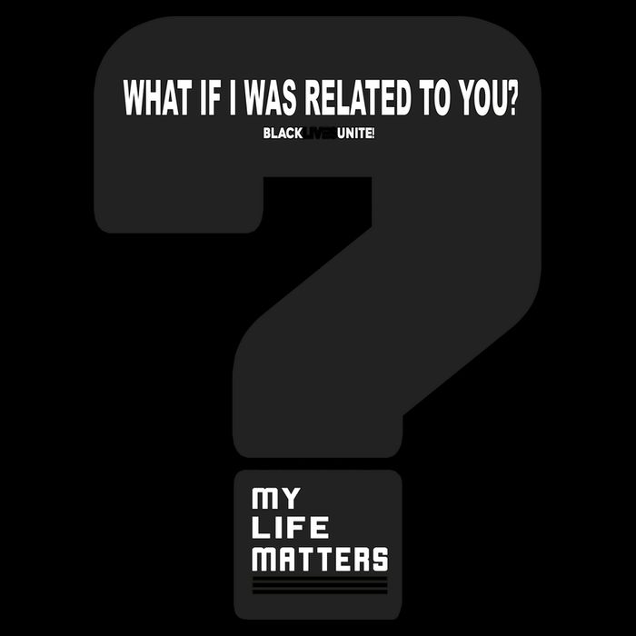 What If I Was Related To You? Cooling Performance Long Sleeve Crew