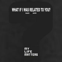 What If I Was Related To You? Microfiber Hand Towel