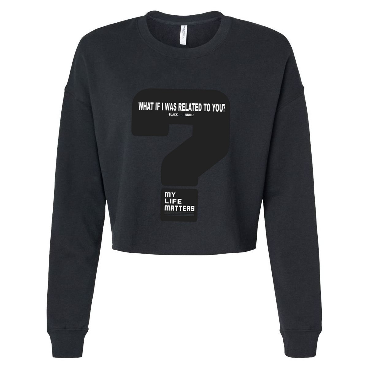 What If I Was Related To You? Hoodie