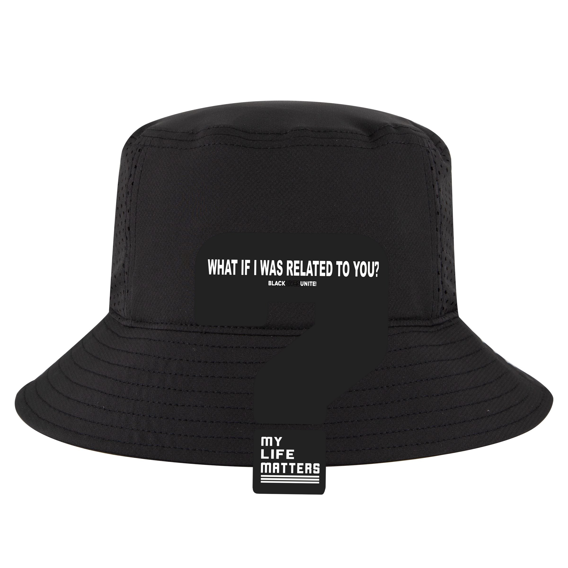 What If I Was Related To You? Hoodie