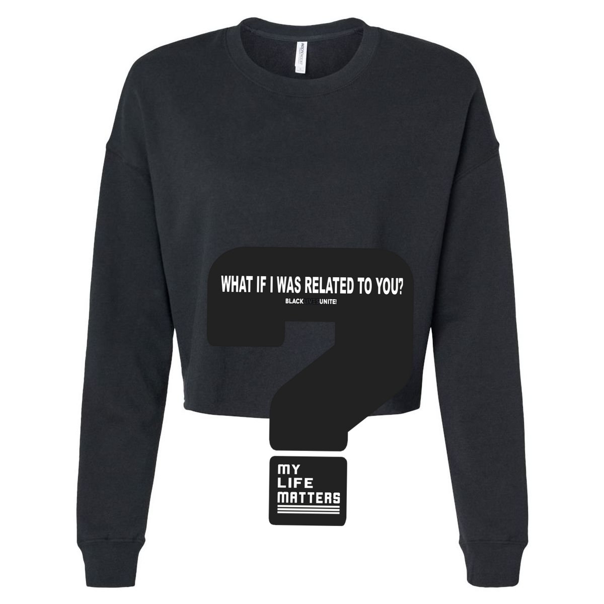 What If I Was Related To You? Hoodie