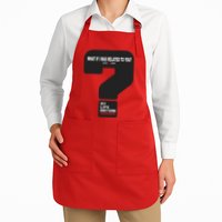 What If I Was Related To You? Apron