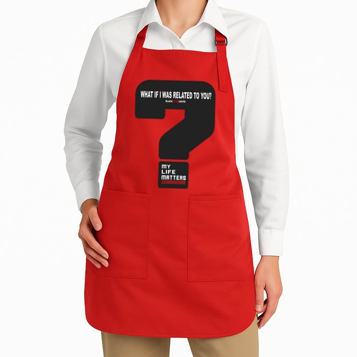 What If I Was Related To You? Apron