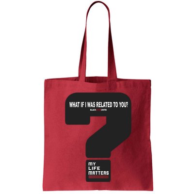What If I Was Related To You? Bag