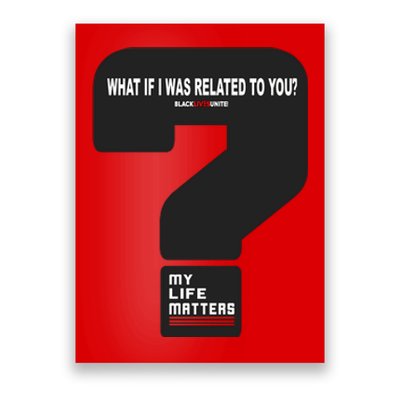 What If I Was Related To You? Poster