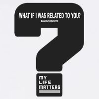 What If I Was Related To You? Garment-Dyed Sweatshirt