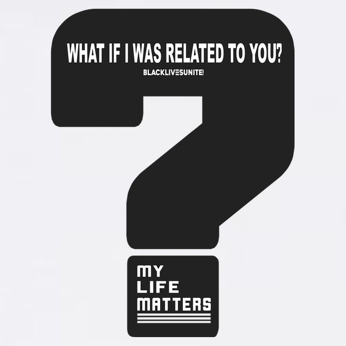 What If I Was Related To You? Garment-Dyed Sweatshirt