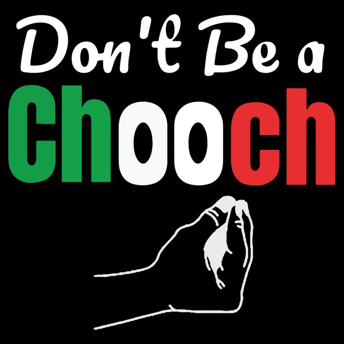 Words In Italian Chooch Italian Funny Italy Gift Long Sleeve Shirt