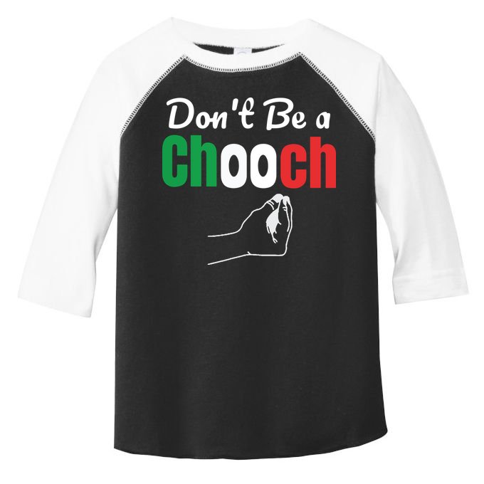 Words In Italian Chooch Italian Funny Italy Gift Toddler Fine Jersey T-Shirt