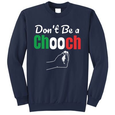 Words In Italian Chooch Italian Funny Italy Gift Sweatshirt