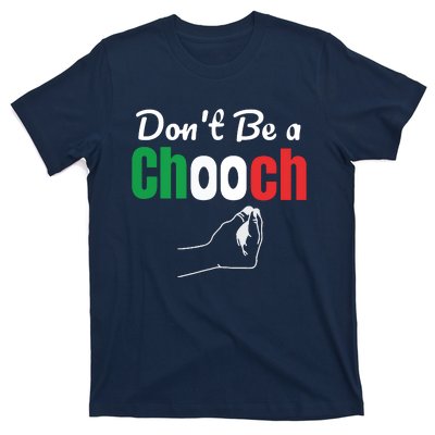 Words In Italian Chooch Italian Funny Italy Gift T-Shirt