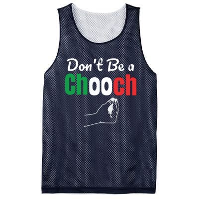 Words In Italian Chooch Italian Funny Italy Gift Mesh Reversible Basketball Jersey Tank