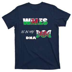 Wales It's In My DNA T-Shirt