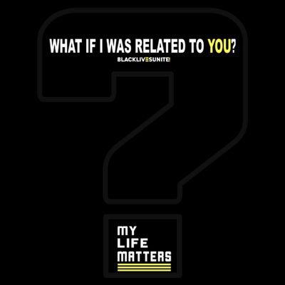 What If I Was Related To You? T-Shirt