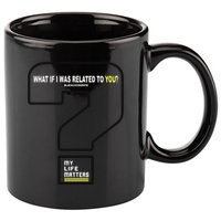 What If I Was Related To You? 11oz C Handle Ceramic Mug