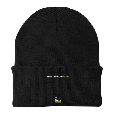 What If I Was Related To You? Beanie