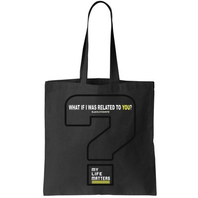 What If I Was Related To You? Bag