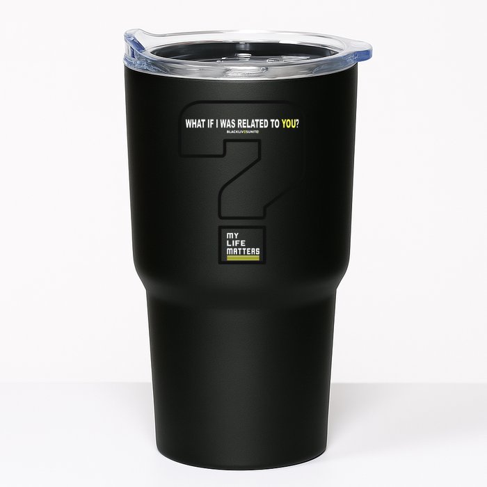 What If I Was Related To You? Tumbler