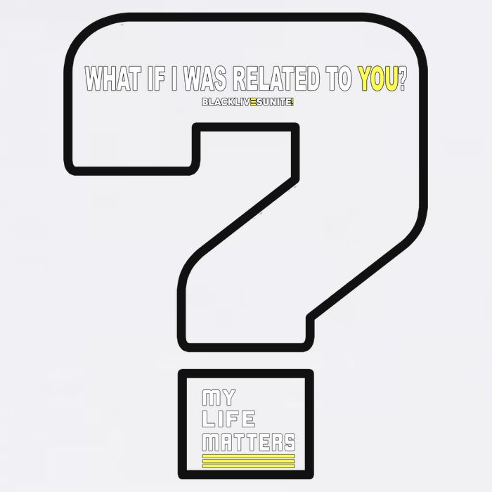 What If I Was Related To You? Garment-Dyed Sweatshirt