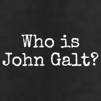 Who Is John Galt Adult Drive Performance Visor