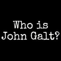 Who Is John Galt Cooling Performance Crew T-Shirt