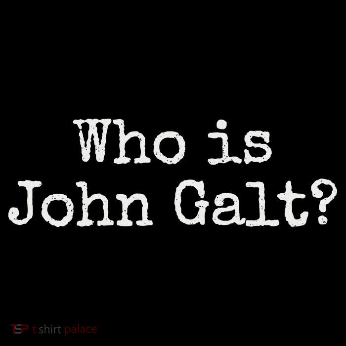 Who Is John Galt Flatbill Hat