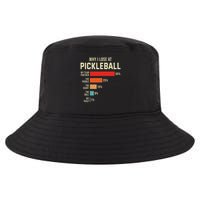 Why I Lose At Pickleball Player Funny Pickleballers Cool Comfort Performance Bucket Hat