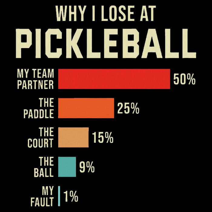 Why I Lose At Pickleball Player Funny Pickleballers Bucket Hat