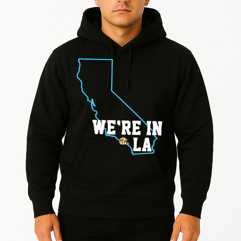 We’Re In La Hoodie