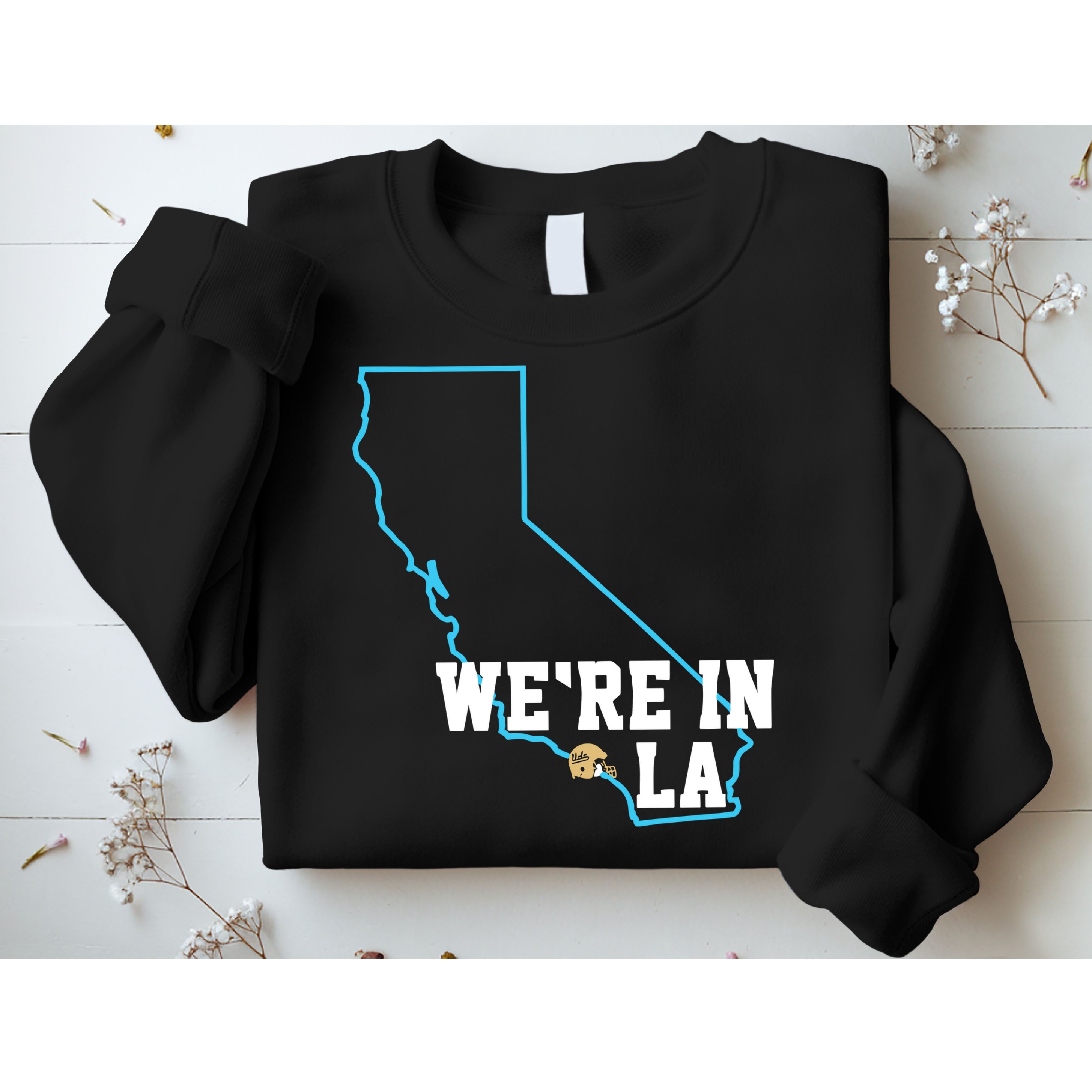 We’Re In La Sweatshirt