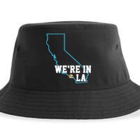 We’Re In La Sustainable Bucket Hat