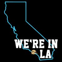 We’Re In La Sustainable Bucket Hat