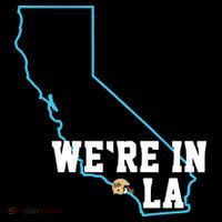 We’Re In La Drawstring Bag