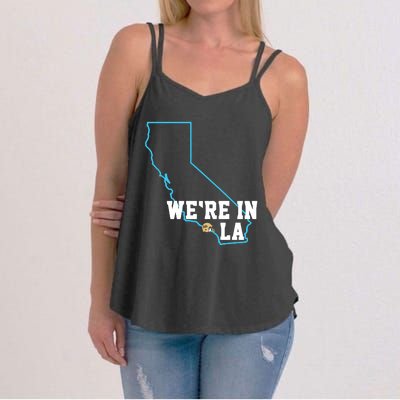 We’Re In La Women's Strappy Tank