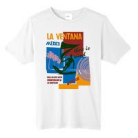 Wingfoil In La Ventana Mexico. Tall Fusion ChromaSoft Performance T-Shirt