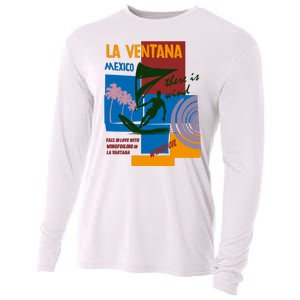 Wingfoil In La Ventana Mexico. Cooling Performance Long Sleeve Crew